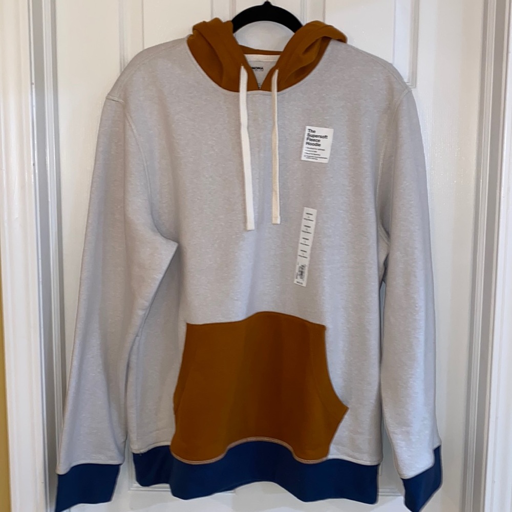 Sonoma Goods For Life Super Soft Fleece Hoodie